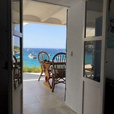 Апартаменты Hebergement Front De Mer Сант-Эльм Экстерьер фото
