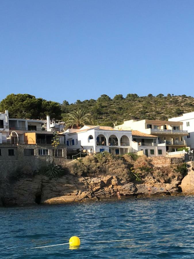 Апартаменты Hebergement Front De Mer Сант-Эльм Экстерьер фото